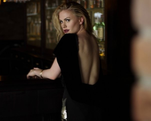 True Blood Fotoğrafı