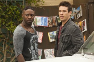 True Blood Fotoğrafı