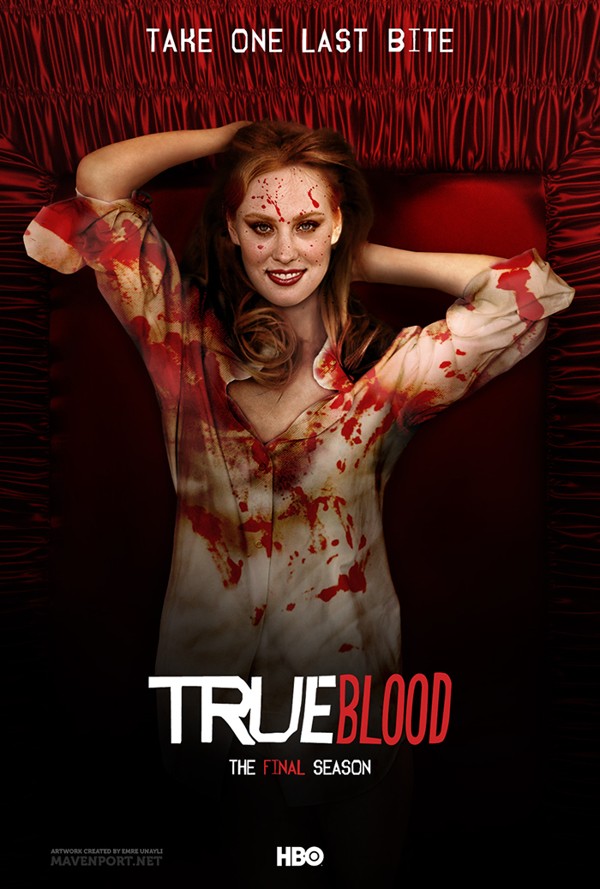True Blood Fotoğrafı
