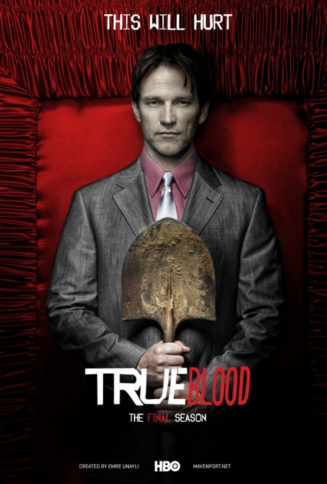 True Blood Fotoğrafı
