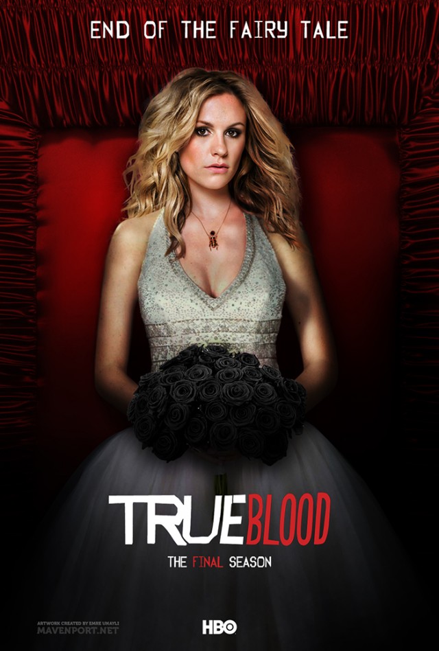 True Blood fotoğrafı
