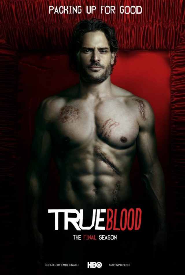 True Blood fotoğrafı