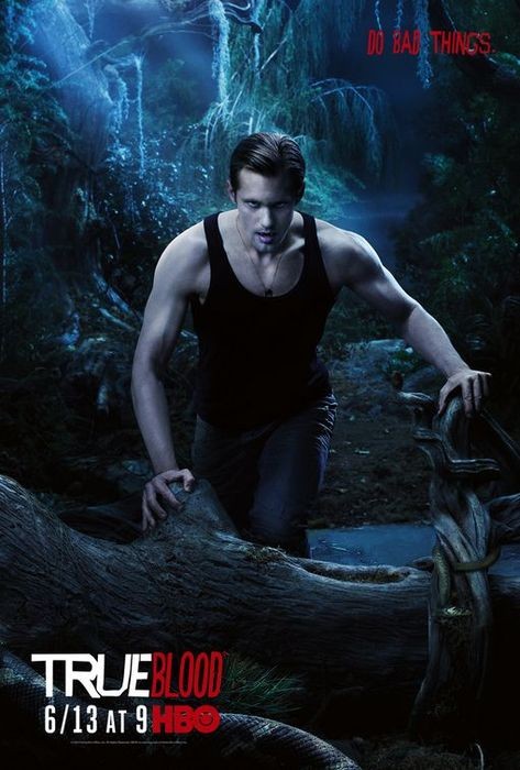 True Blood Fotoğrafı