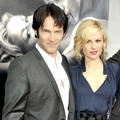 True Blood Fotoğrafı