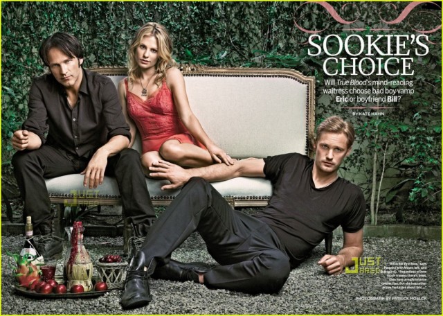 True Blood Fotoğrafı