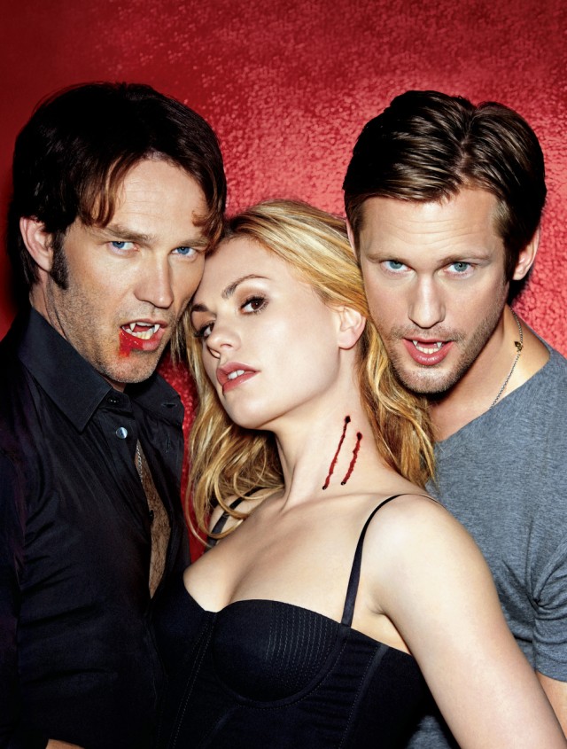 True Blood Fotoğrafı