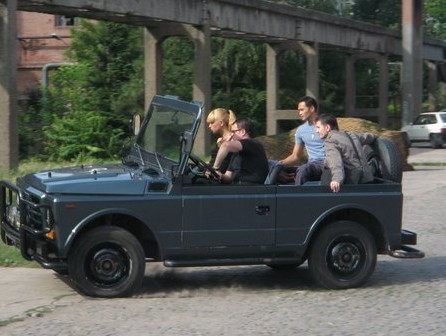 Serbian Scars fotoğrafı