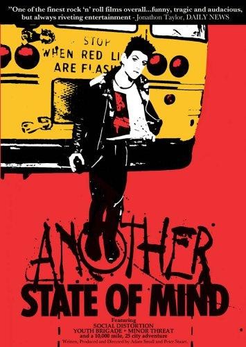 Another State Of Mind (1984) afişi