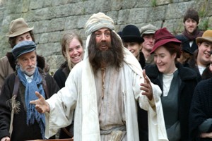 Nietzsche Ağladığında Fotoğrafı