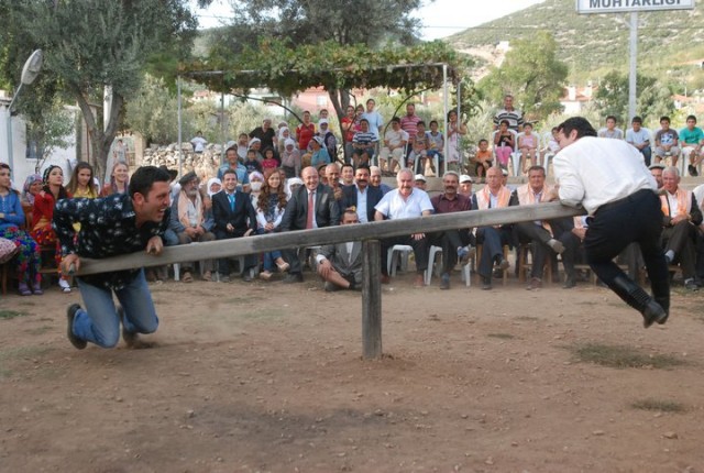 Dürüye'nin Güğümleri Fotoğrafı