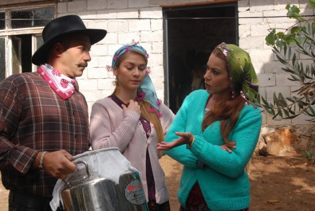 Dürüye'nin Güğümleri Fotoğrafı