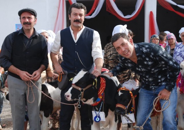 Dürüye'nin Güğümleri Fotoğrafı