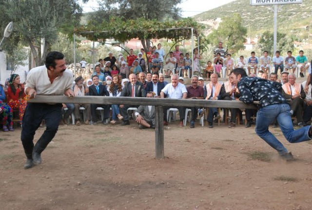 Dürüye'nin Güğümleri Fotoğrafı