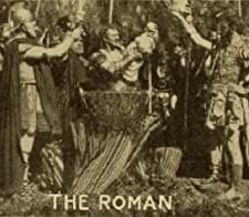 The Roman (1910) afişi