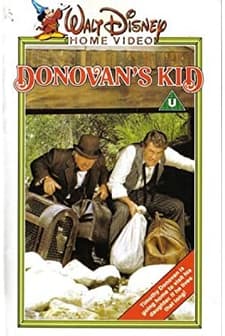 Donovan's Kid (1979) afişi