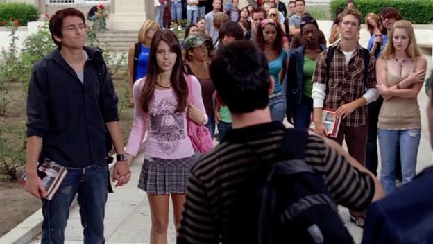 Senior Skip Day Fotoğrafı