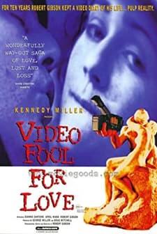 Video Fool For Love (1996) afişi