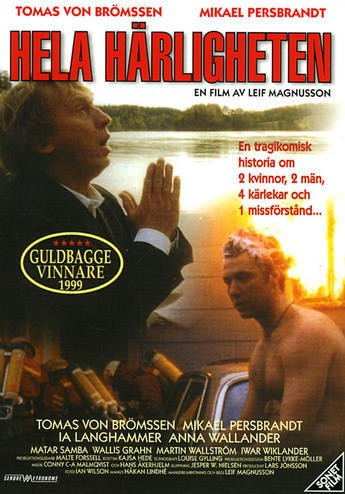 Love Fools (1998) afişi