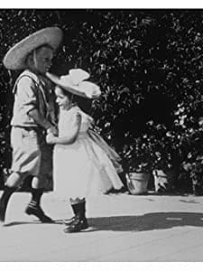 Petit Frère Et Petite Soeur (1897) afişi