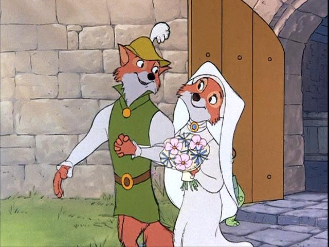 Robin Hood Fotoğrafı