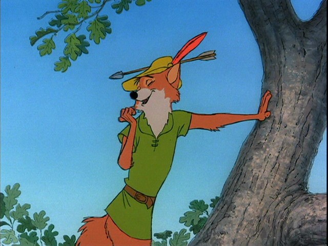 Robin Hood Fotoğrafı