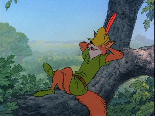 Robin Hood Fotoğrafı