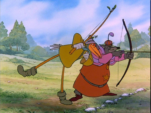 Robin Hood Fotoğrafı