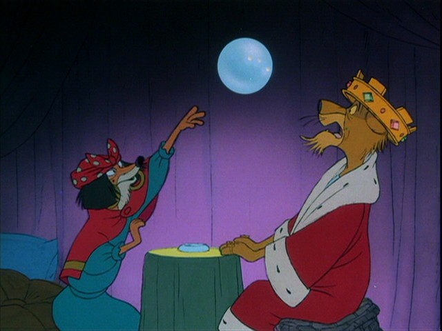 Robin Hood Fotoğrafı