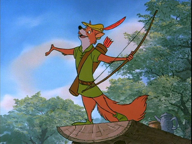 Robin Hood Fotoğrafı