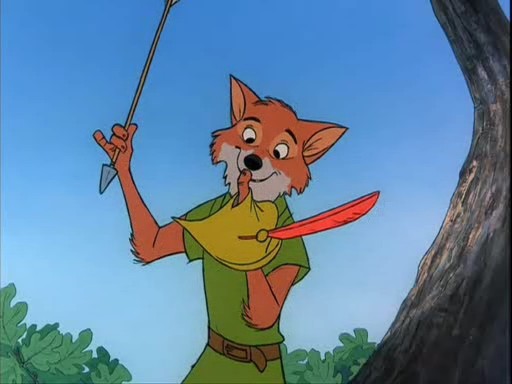 Robin Hood Fotoğrafı