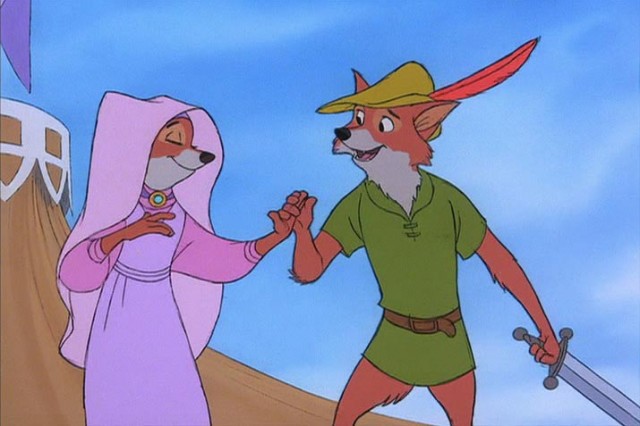Robin Hood Fotoğrafı