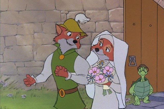 Robin Hood Fotoğrafı