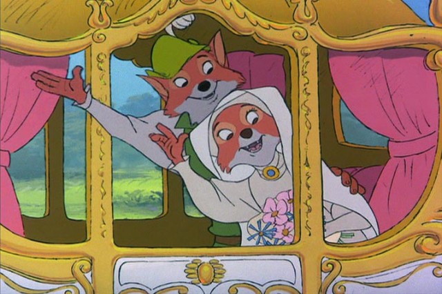 Robin Hood Fotoğrafı