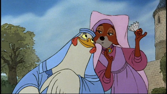 Robin Hood Fotoğrafı