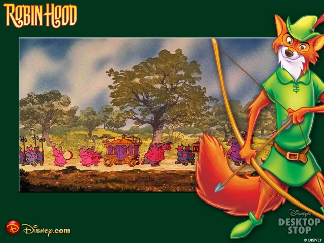 Robin Hood Fotoğrafı