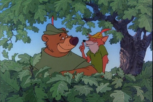 Robin Hood Fotoğrafı