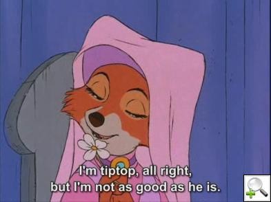 Robin Hood fotoğrafı