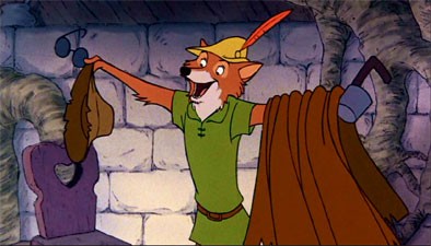 Robin Hood fotoğrafı