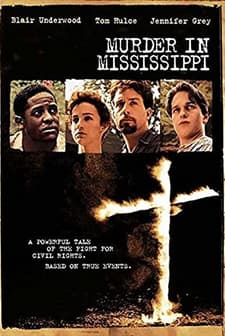 Murder In Mississippi (1990) afişi