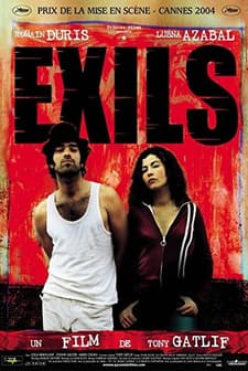 Sürgündekiler (2004) afişi