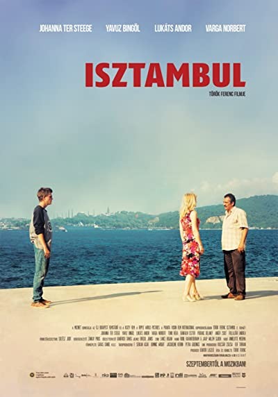 İstanbul (2011) afişi