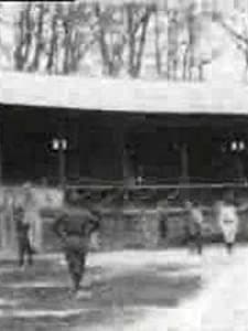 The Ball Game (1898) afişi