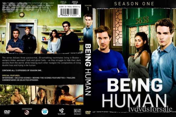 Being Human Fotoğrafı