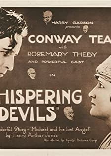 Whispering Devils (1920) afişi
