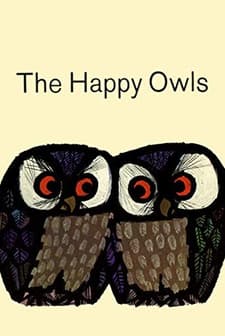 The Happy Owls (1969) afişi