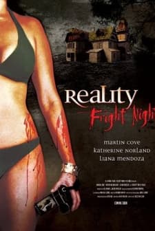 Reality Fright Night (2010) afişi