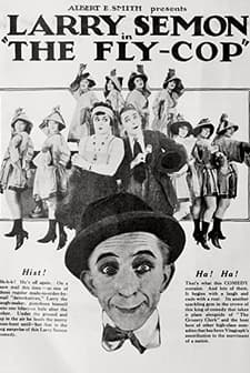The Fly Cop (1920) afişi
