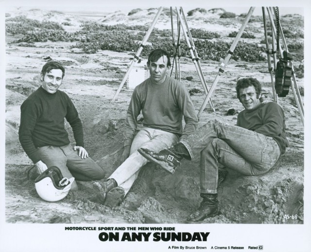 On Any Sunday fotoğrafı