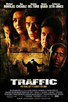 Trafik (2000) afişi