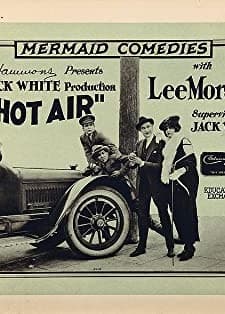 Hot Air (1924) afişi